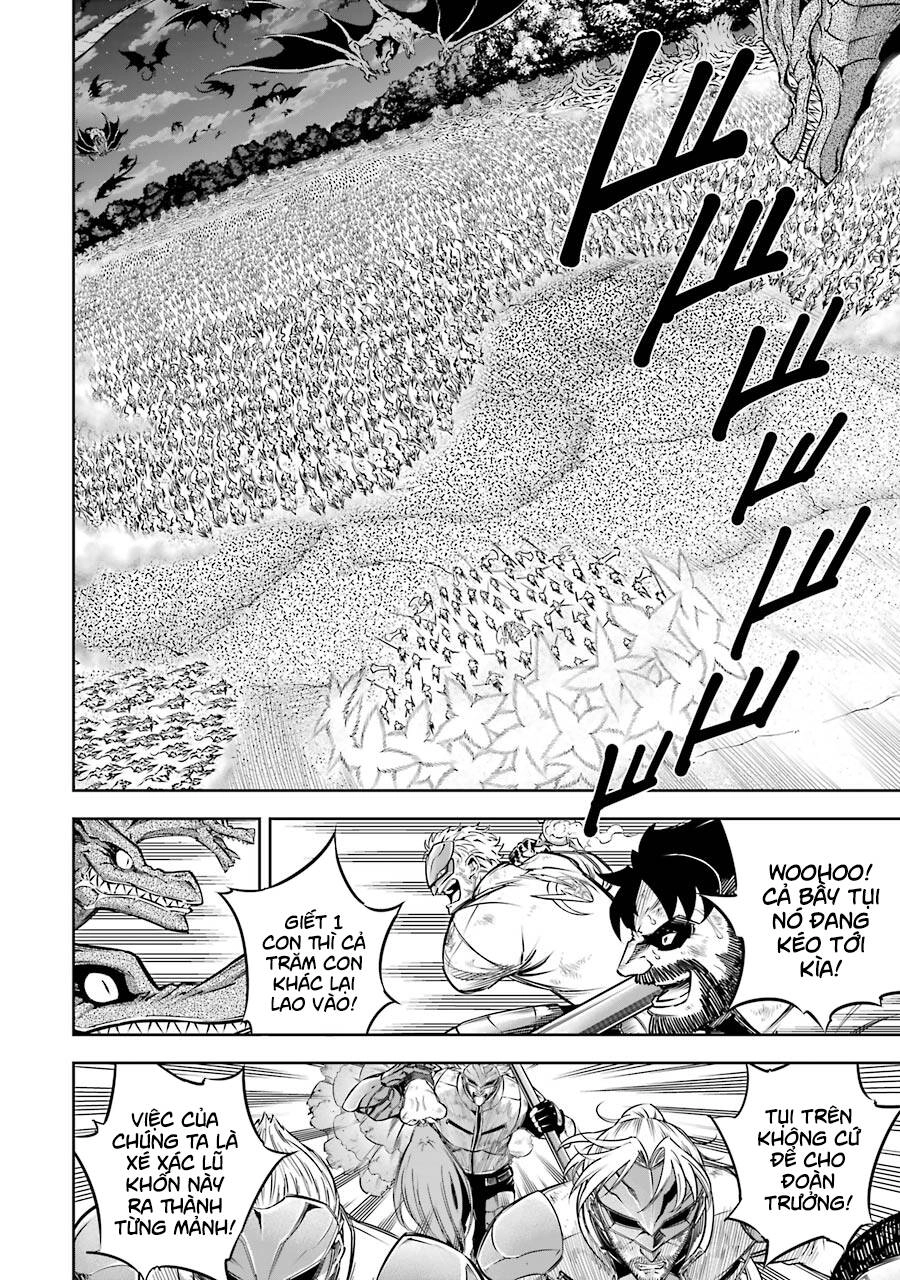 Ragna Crimson Chapter 34 - 20