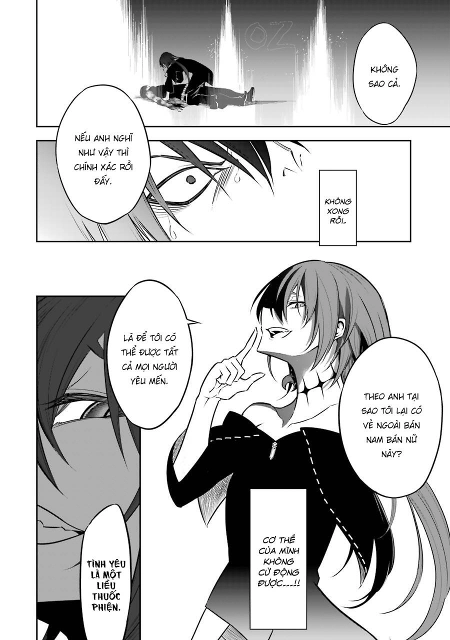 Ragna Crimson Chapter 34 - 23