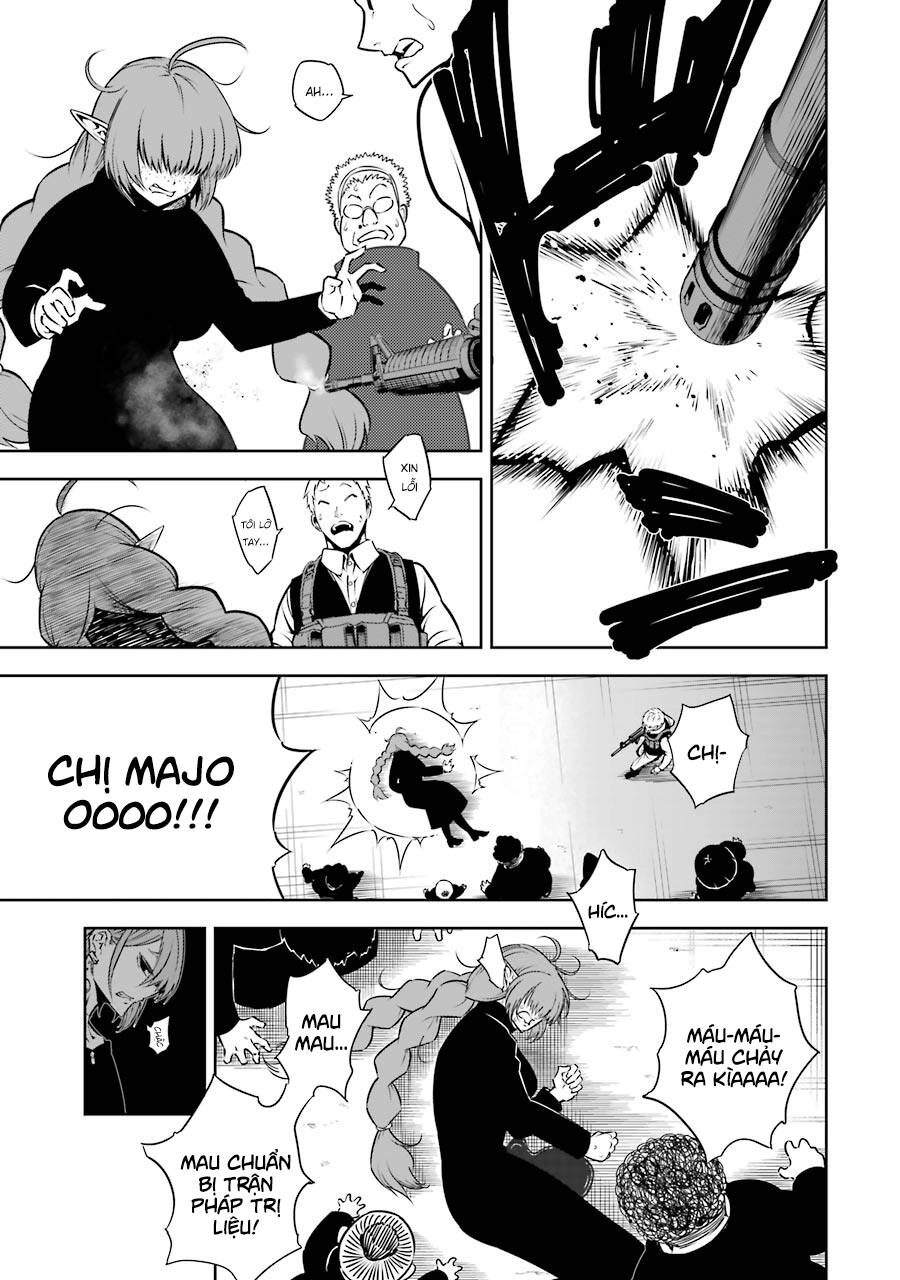 Ragna Crimson Chapter 34 - 28