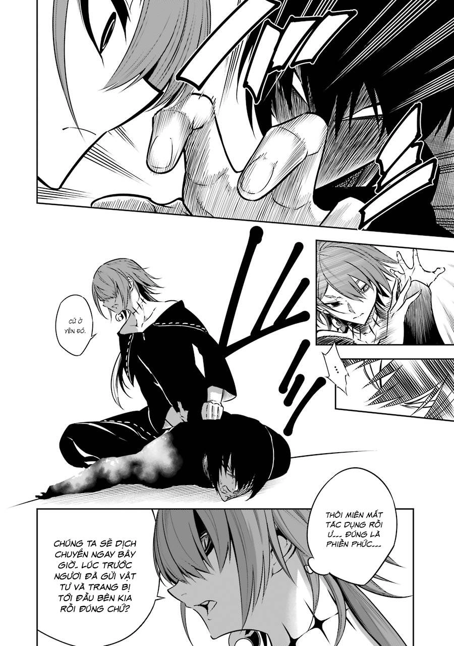 Ragna Crimson Chapter 34 - 29