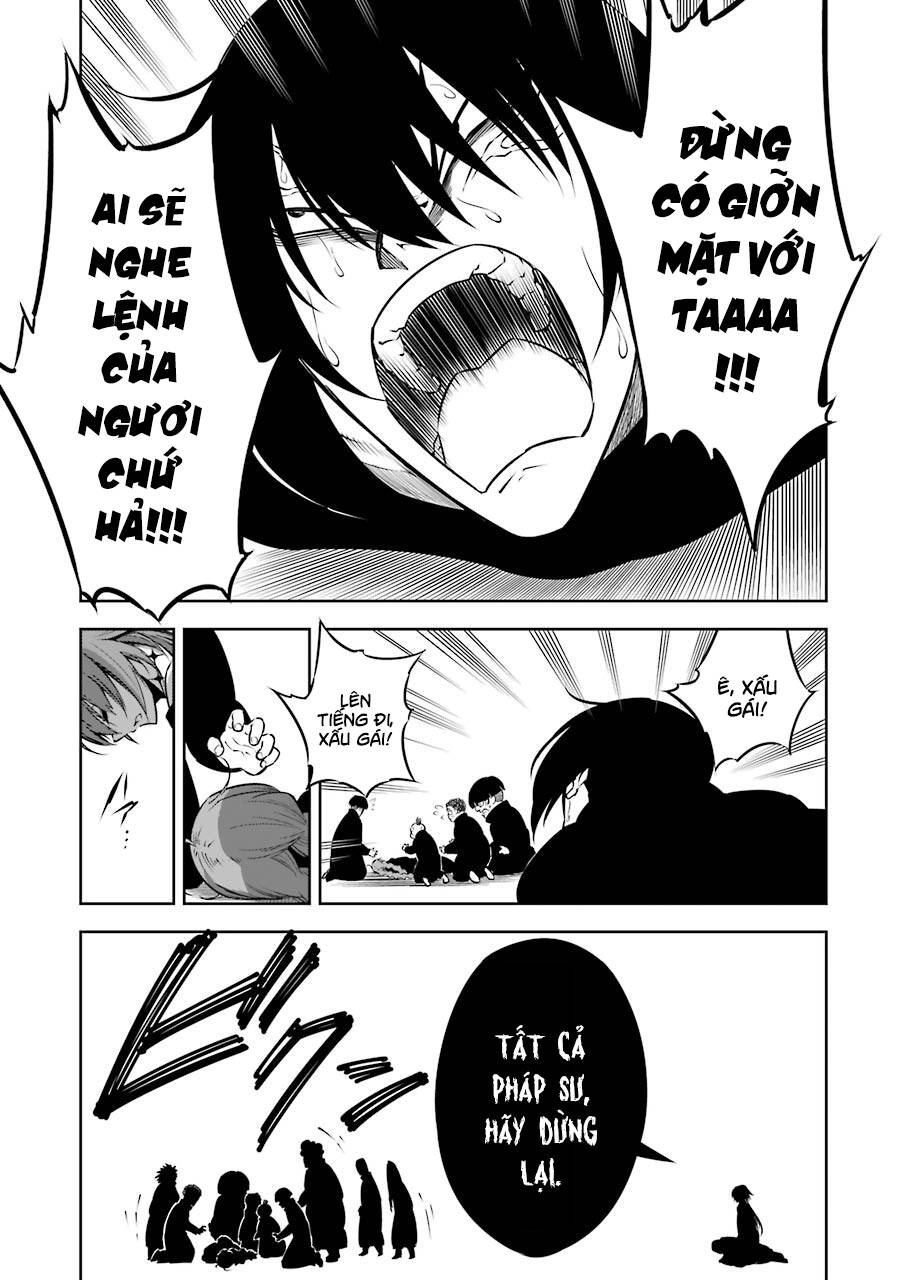 Ragna Crimson Chapter 34 - 30