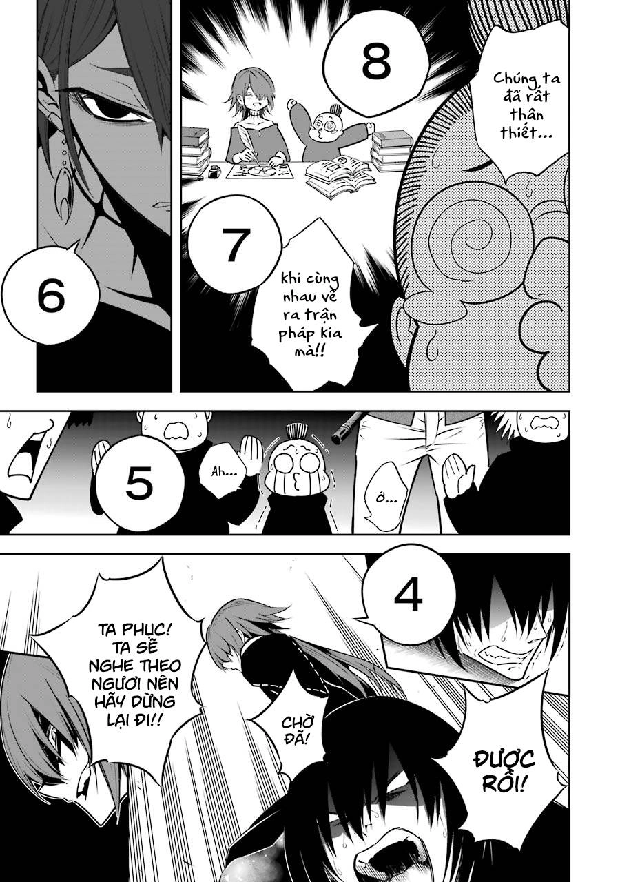 Ragna Crimson Chapter 34 - 32