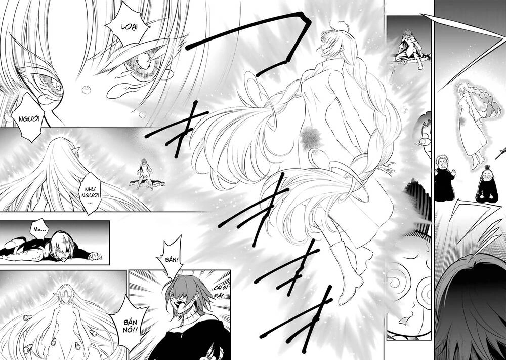 Ragna Crimson Chapter 34 - 33