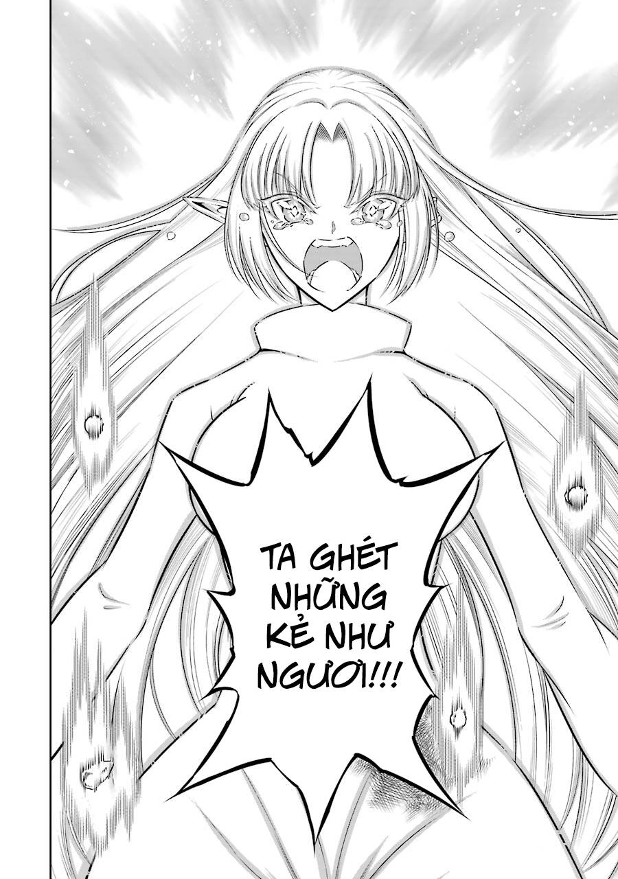 Ragna Crimson Chapter 34 - 34