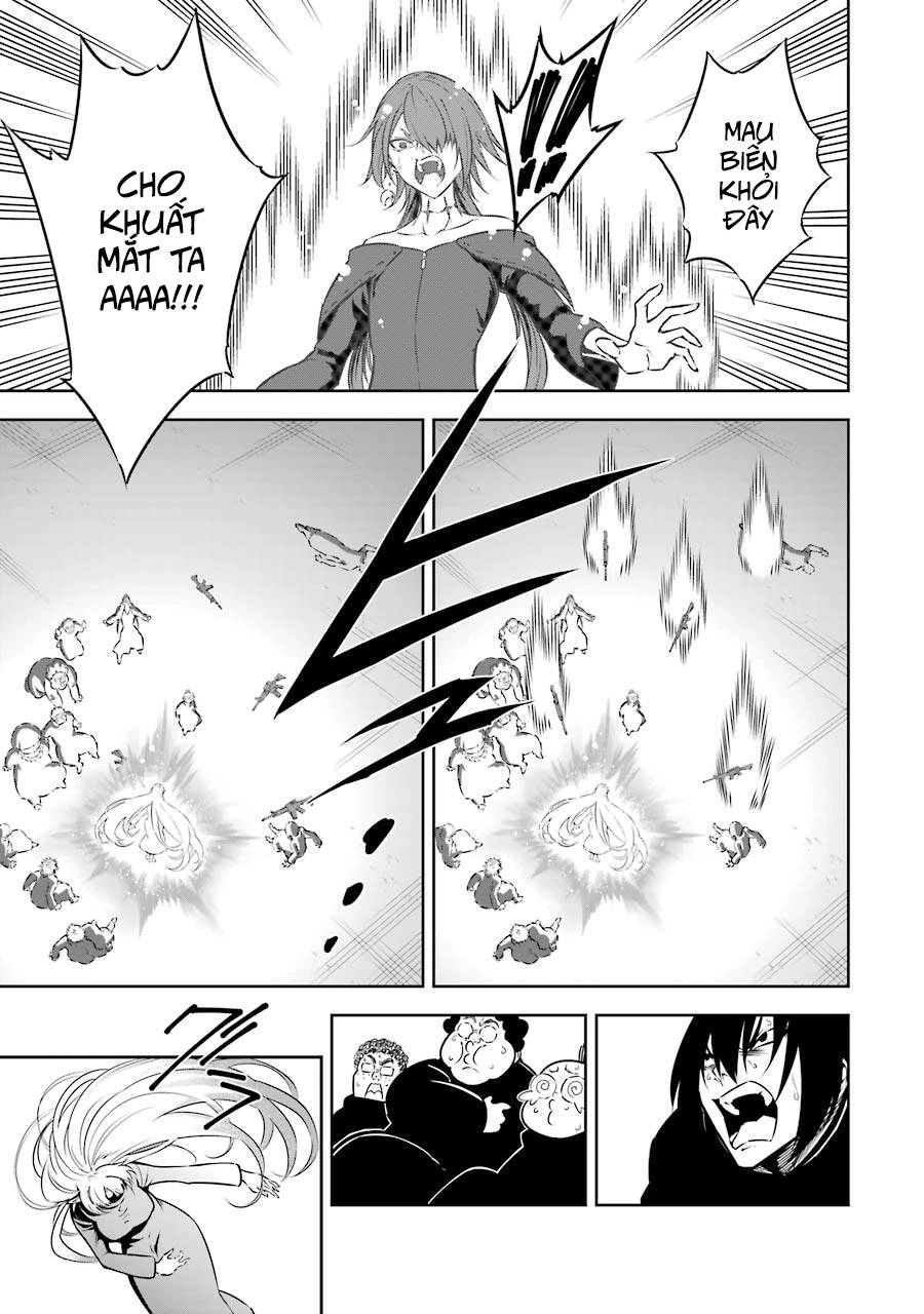 Ragna Crimson Chapter 34 - 35