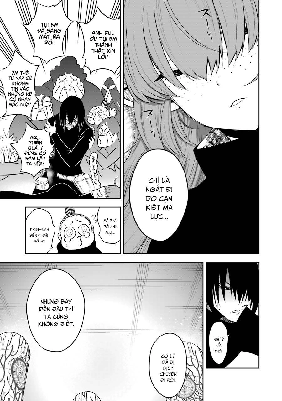 Ragna Crimson Chapter 34 - 37