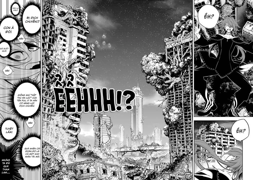 Ragna Crimson Chapter 34 - 38