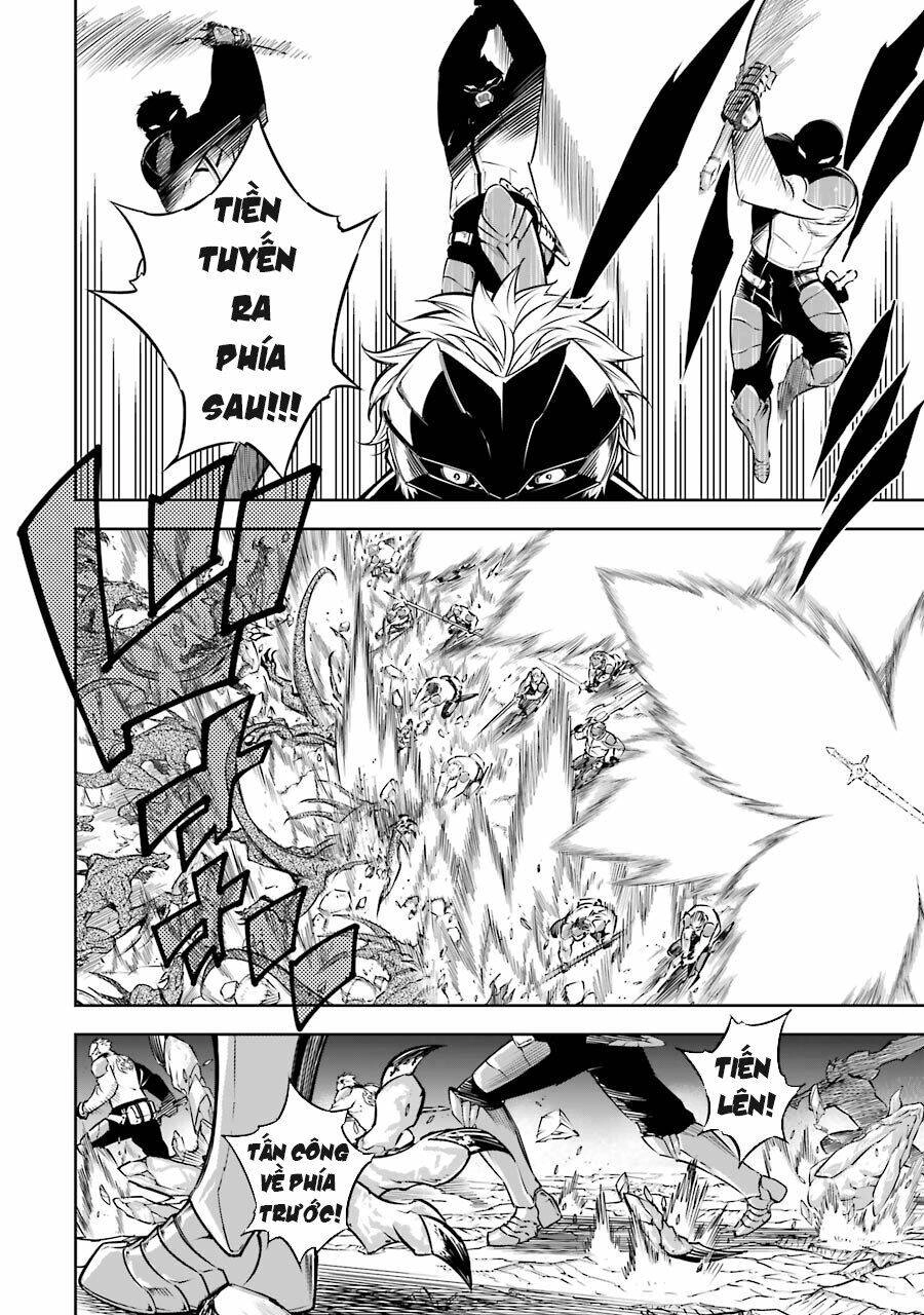 Ragna Crimson Chapter 35 - 2