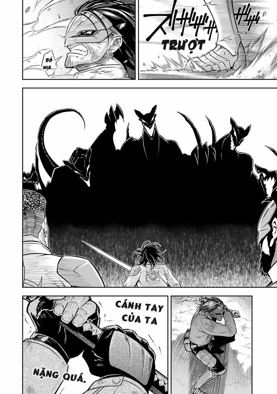 Ragna Crimson Chapter 35 - 4