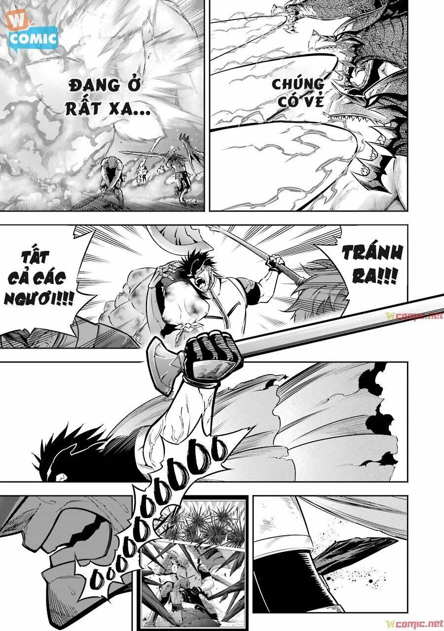 Ragna Crimson Chapter 35 - 5