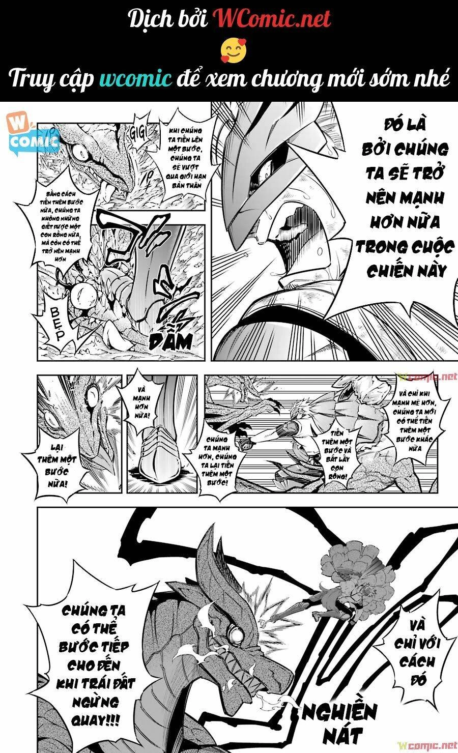 Ragna Crimson Chapter 35 - 7