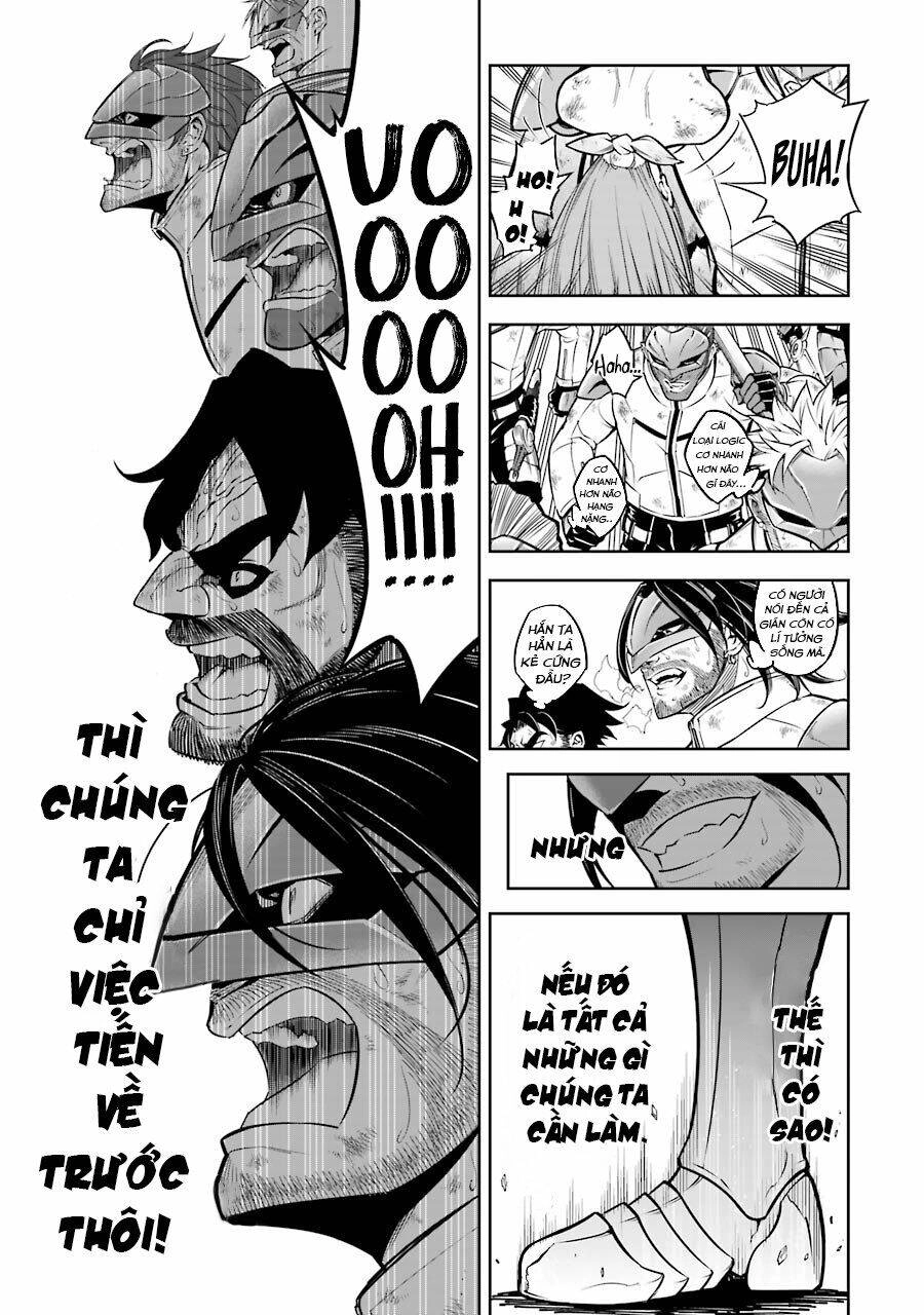 Ragna Crimson Chapter 35 - 8