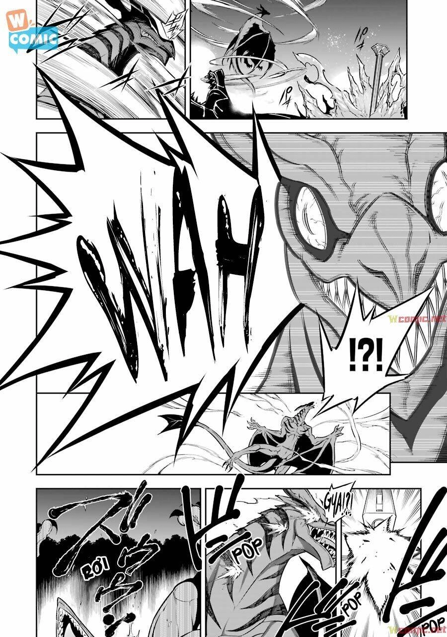 Ragna Crimson Chapter 35 - 9