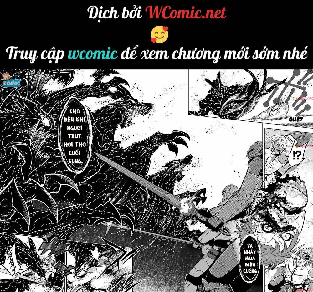 Ragna Crimson Chapter 35 - 15