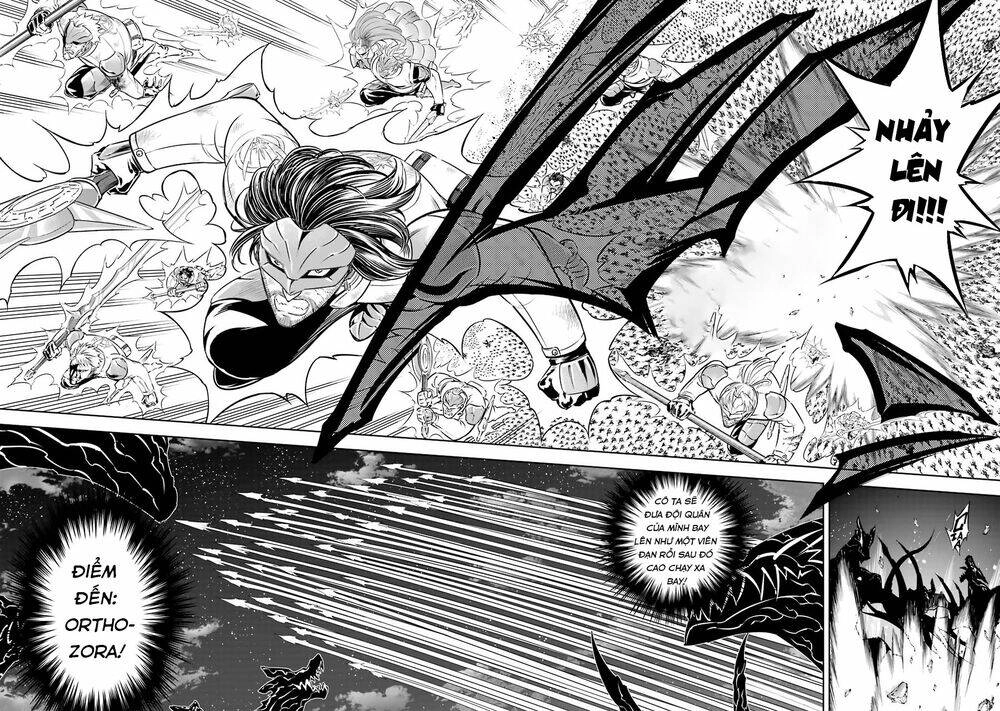 Ragna Crimson Chapter 35 - 18