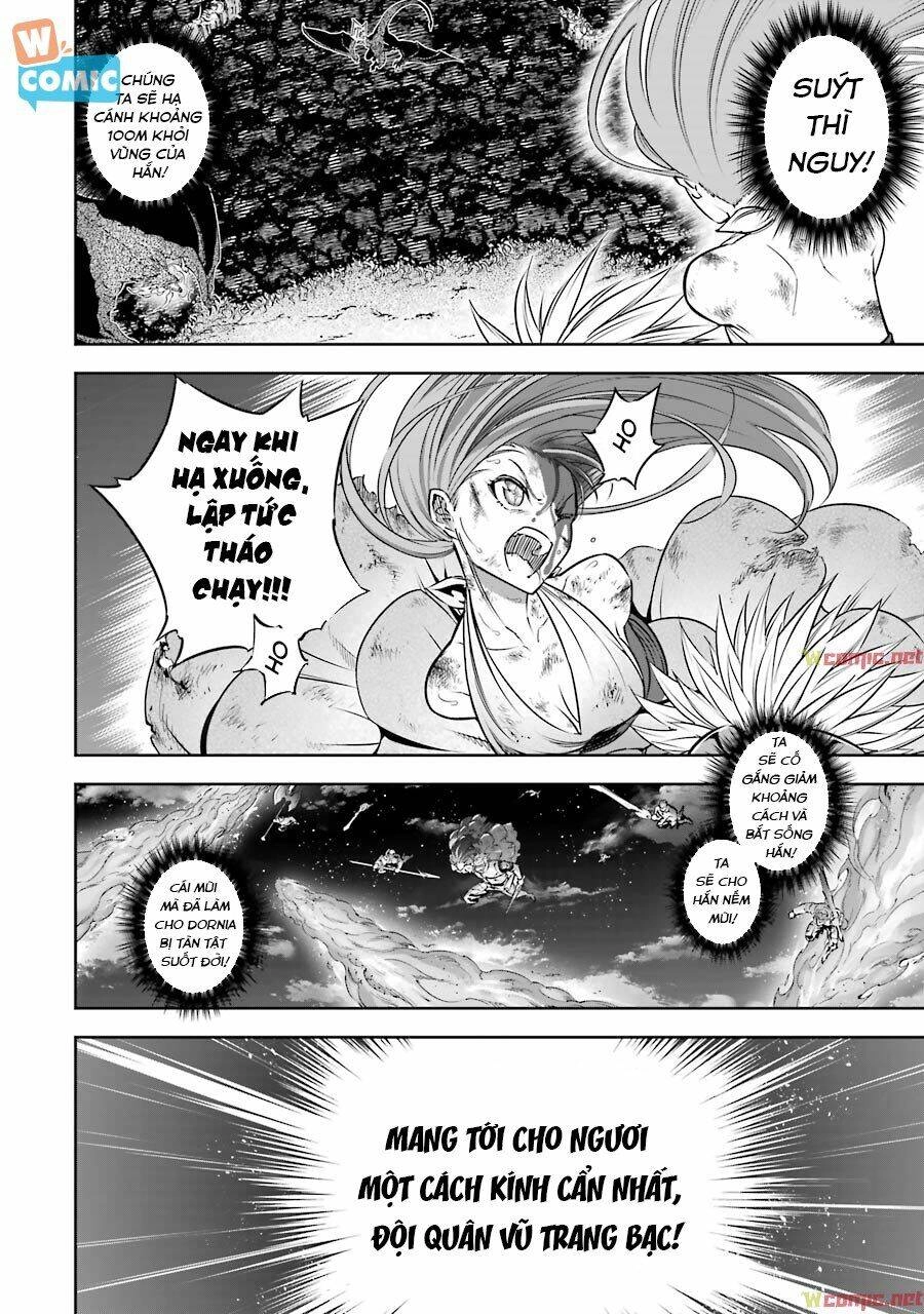 Ragna Crimson Chapter 35 - 19