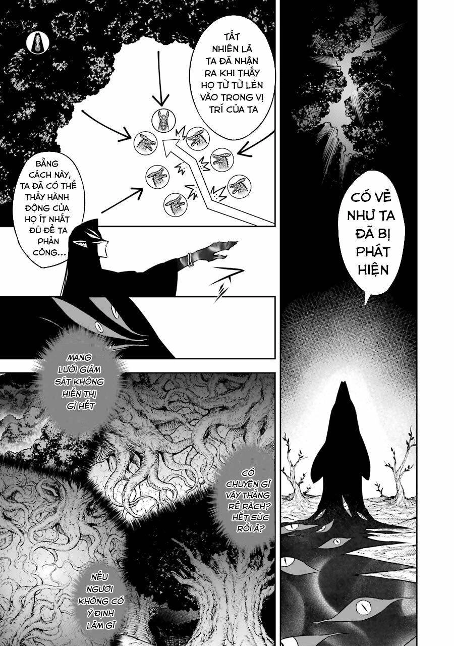 Ragna Crimson Chapter 35 - 20