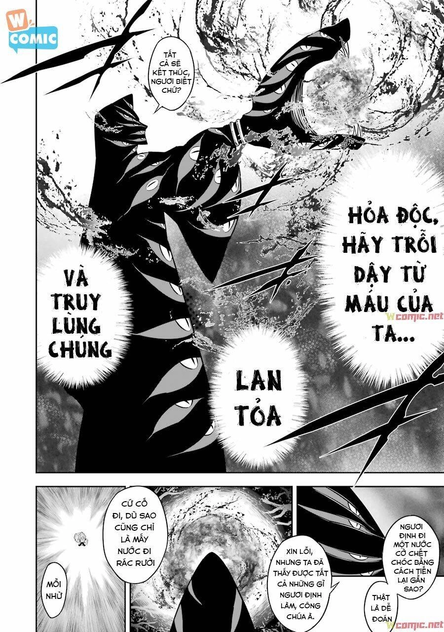 Ragna Crimson Chapter 35 - 21