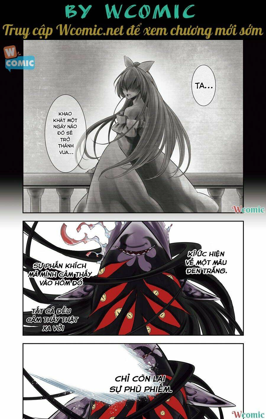 Ragna Crimson Chapter 36 - 1