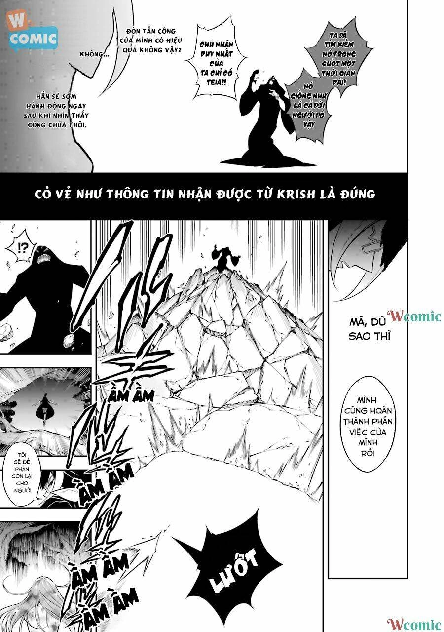 Ragna Crimson Chapter 36 - 5