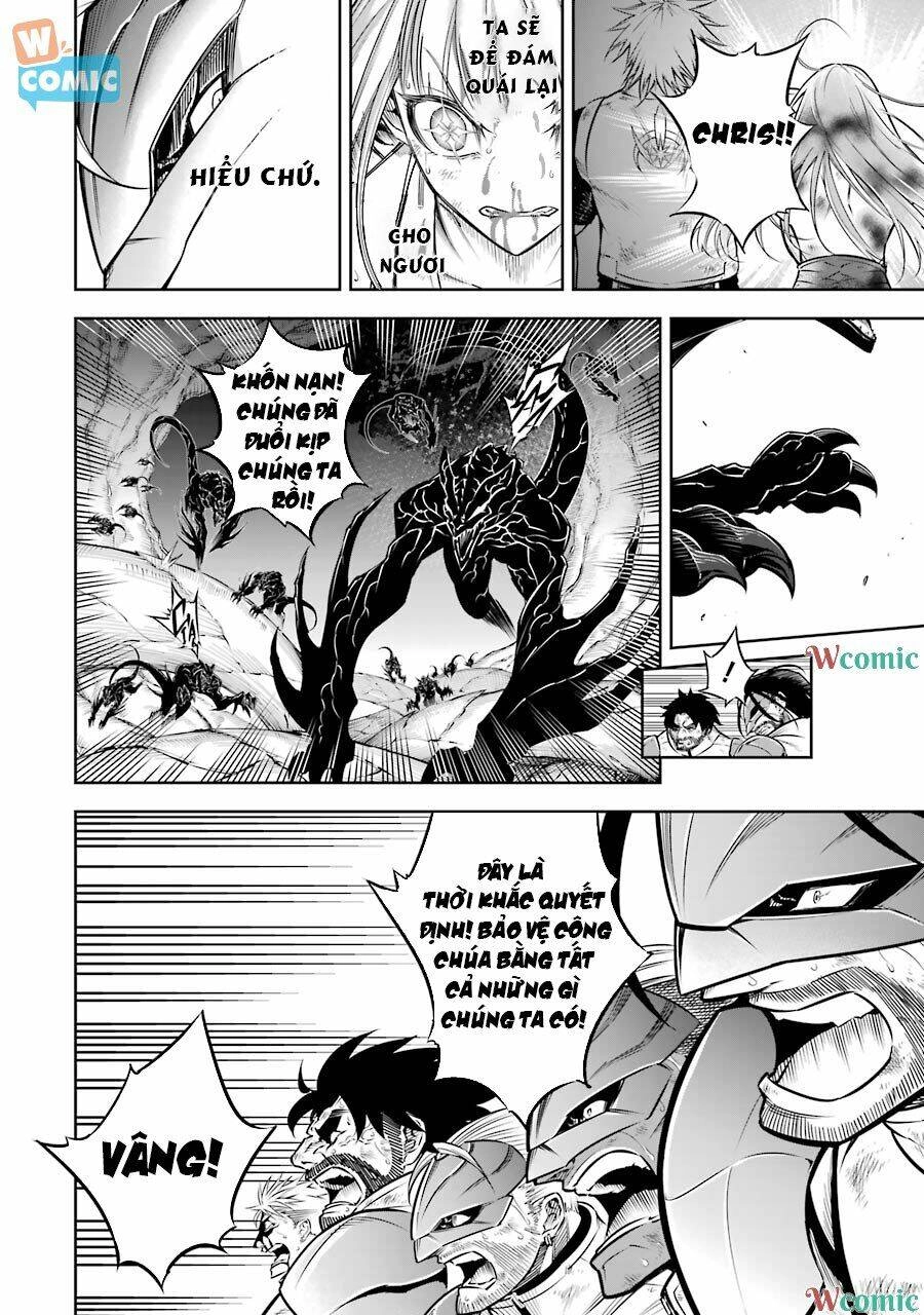 Ragna Crimson Chapter 36 - 9