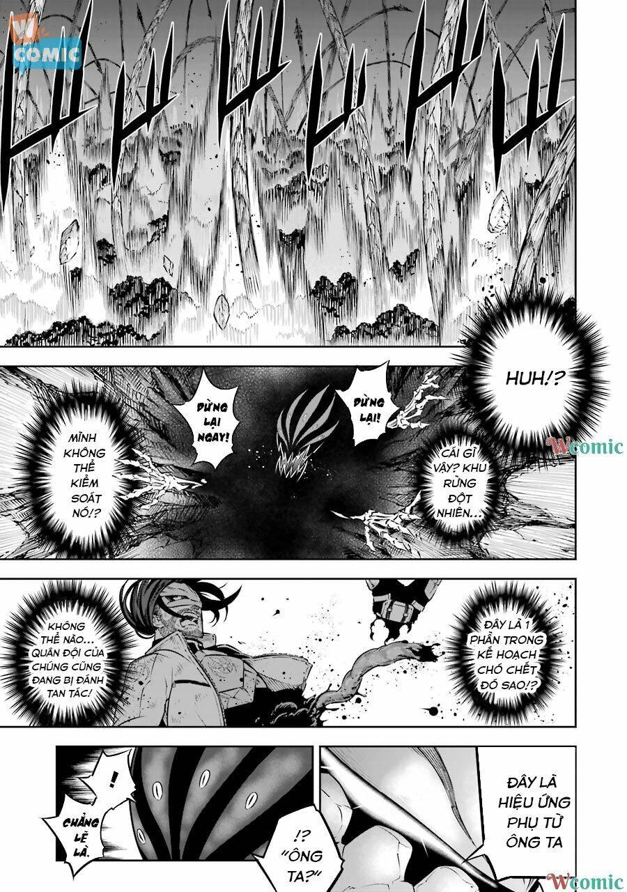 Ragna Crimson Chapter 36 - 15