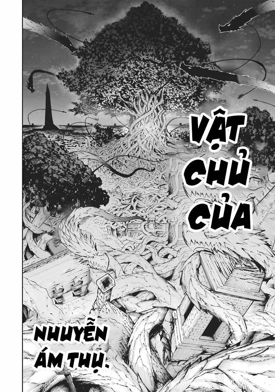 Ragna Crimson Chapter 36 - 16