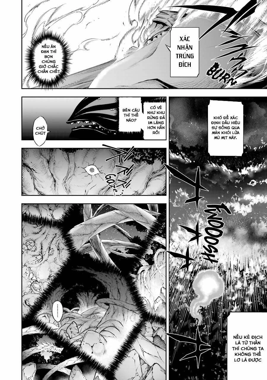Ragna Crimson Chapter 36 - 26