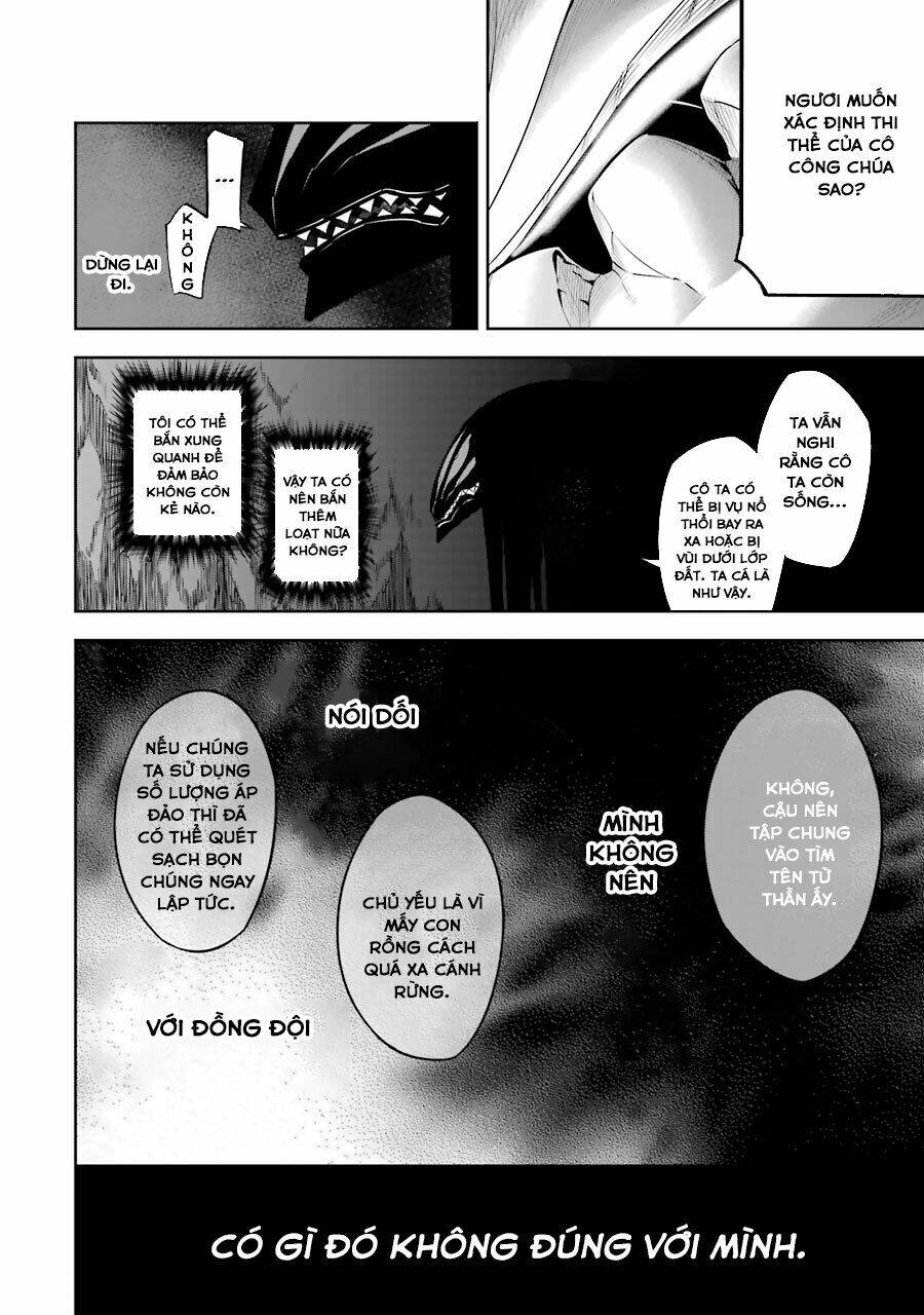 Ragna Crimson Chapter 36 - 28