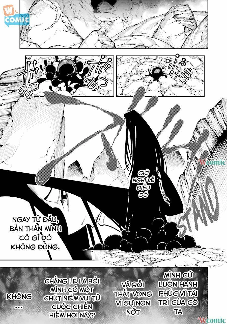 Ragna Crimson Chapter 36 - 29