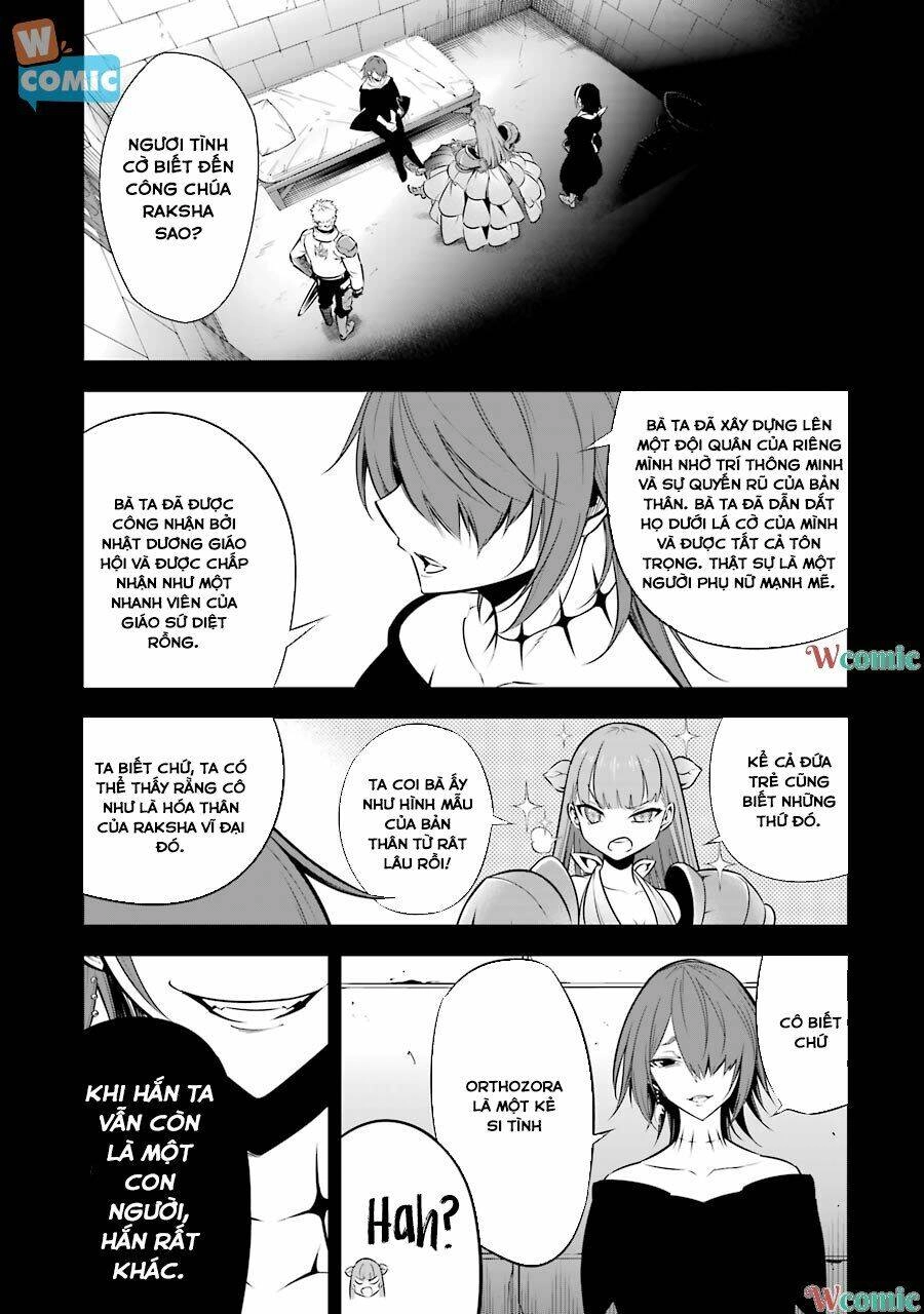 Ragna Crimson Chapter 36 - 31