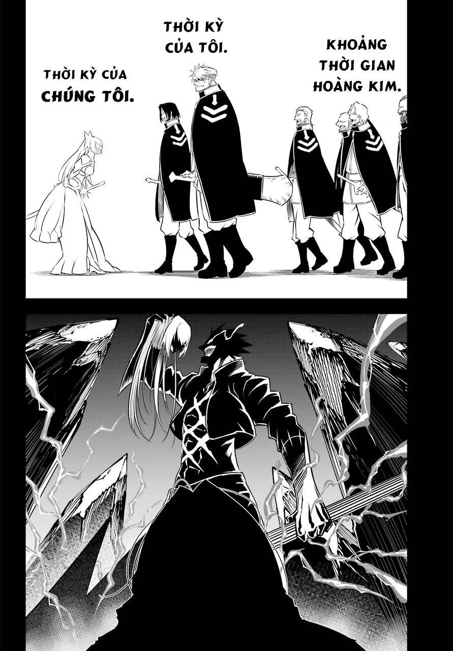 Ragna Crimson Chapter 37 - 2