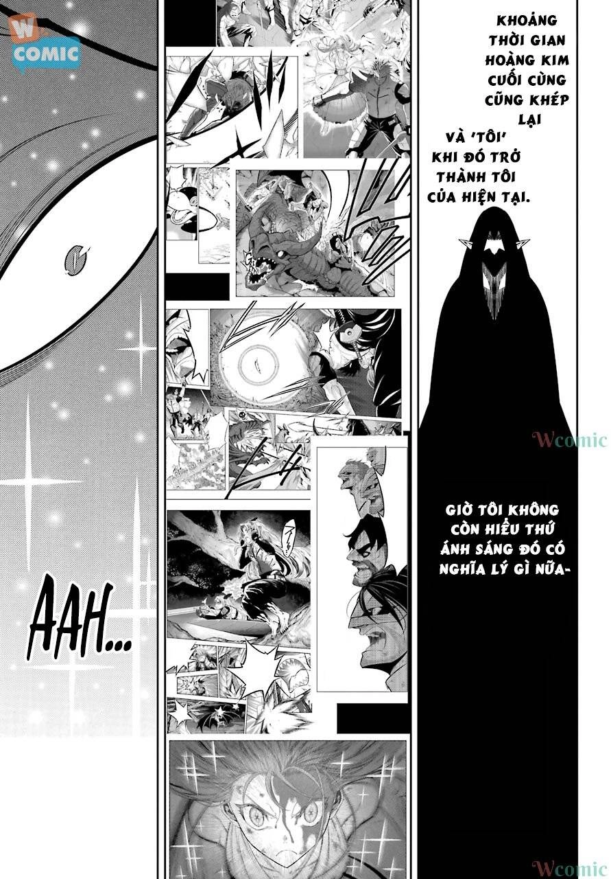 Ragna Crimson Chapter 37 - 3