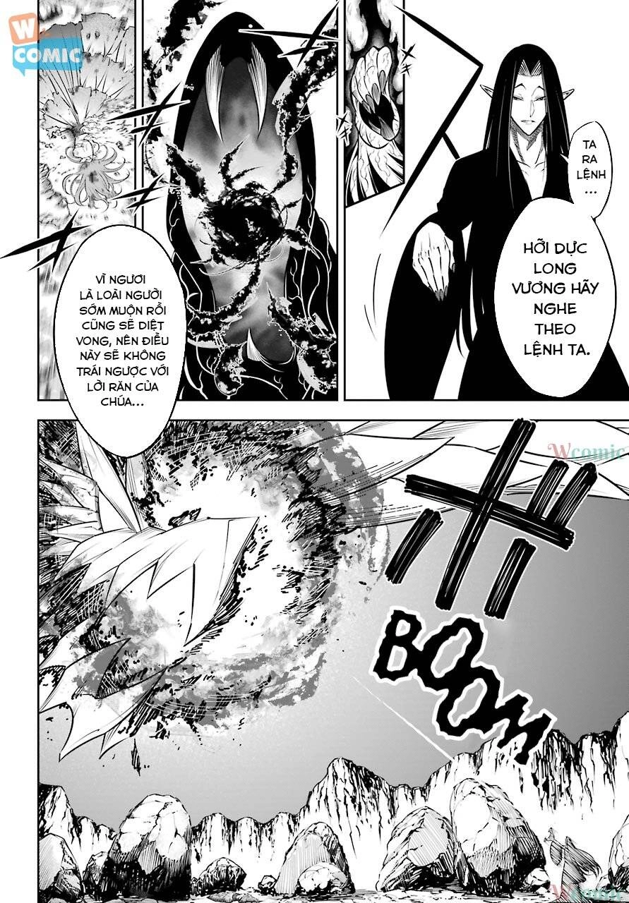 Ragna Crimson Chapter 37 - 5
