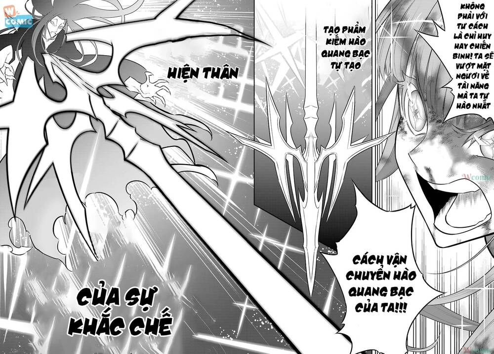 Ragna Crimson Chapter 37 - 9