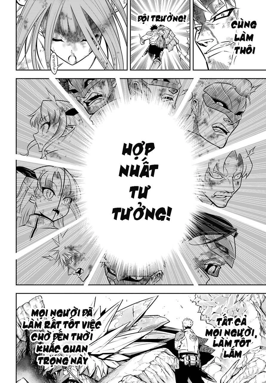 Ragna Crimson Chapter 37 - 14