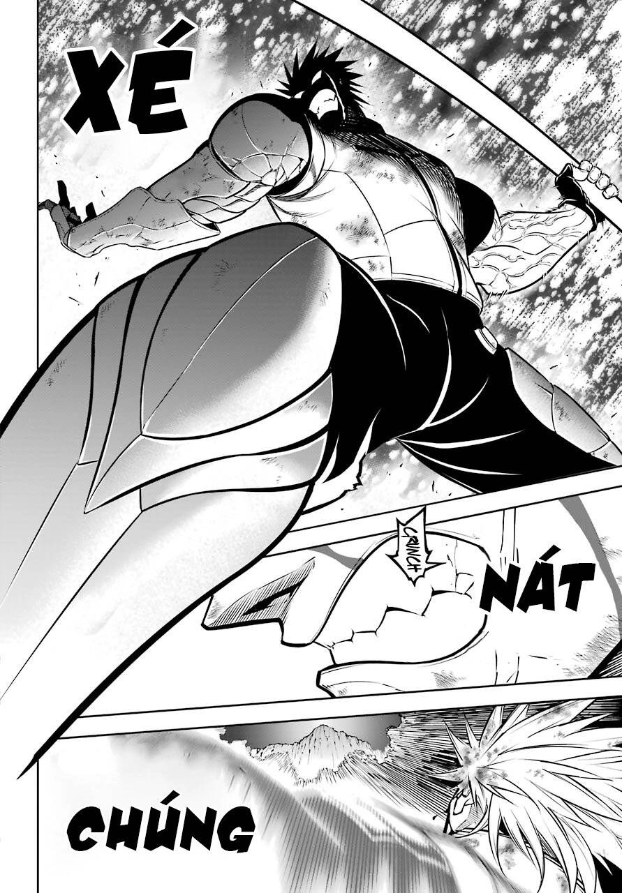 Ragna Crimson Chapter 37 - 16