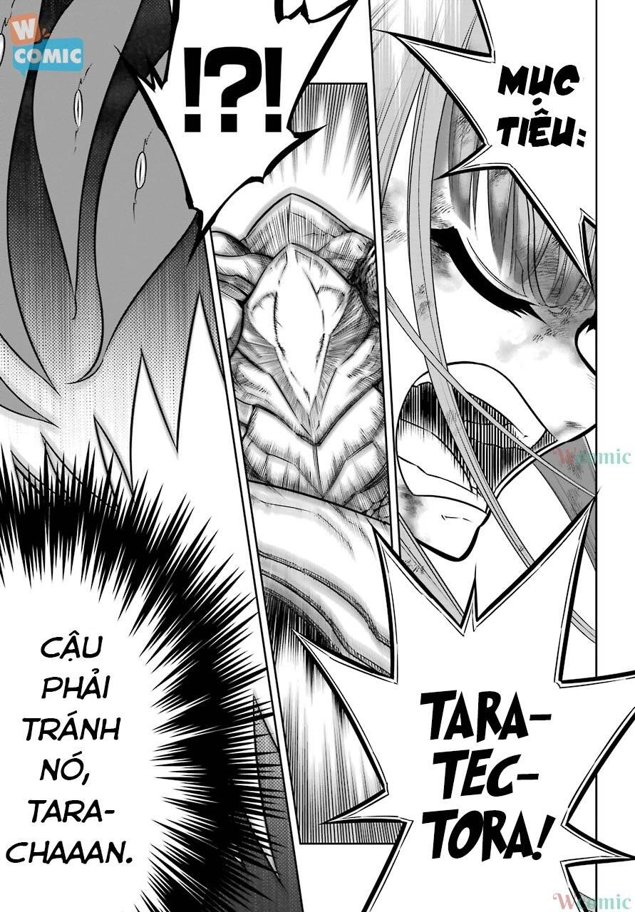 Ragna Crimson Chapter 37 - 17