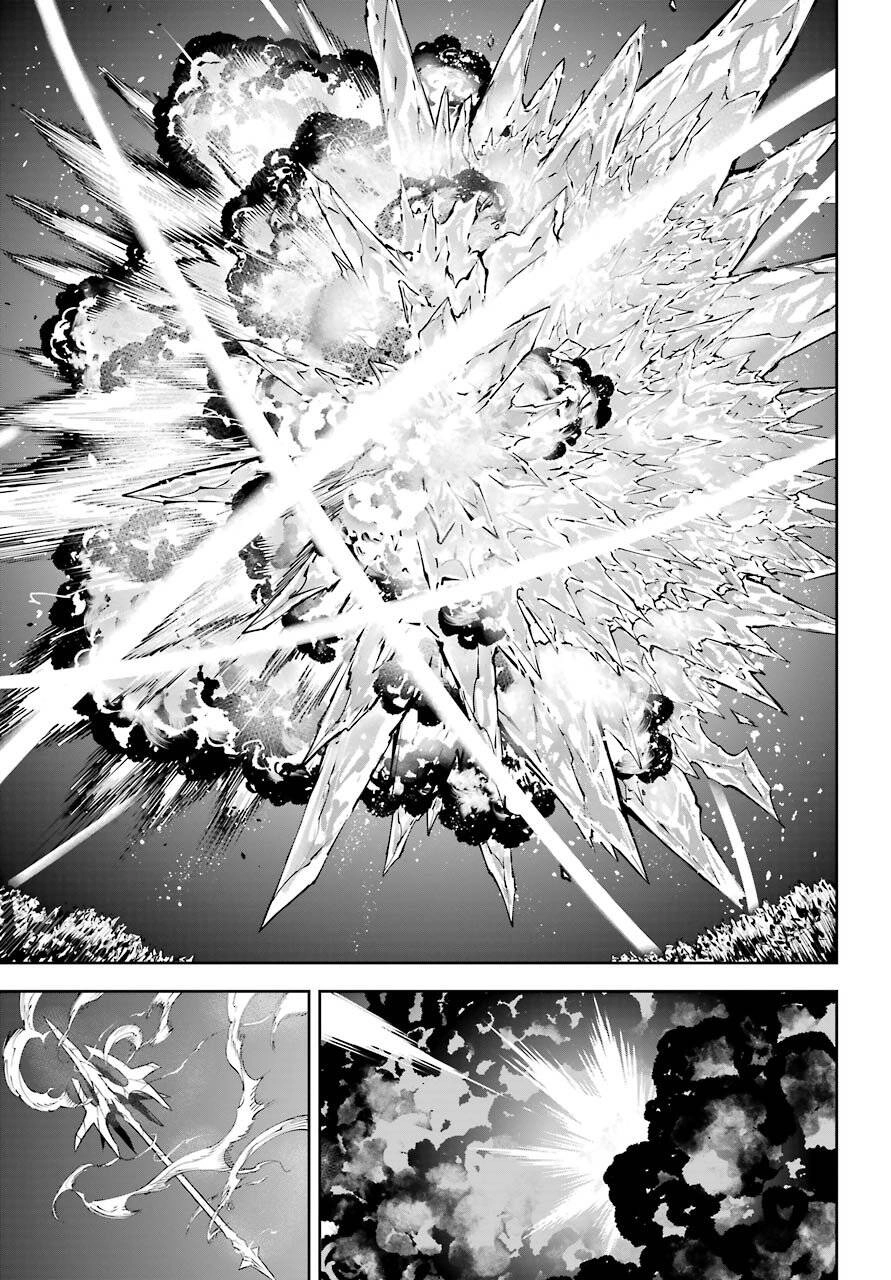 Ragna Crimson Chapter 37 - 20