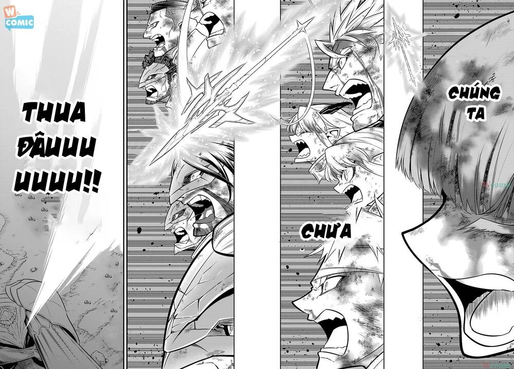 Ragna Crimson Chapter 37 - 21