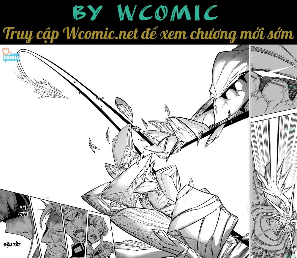 Ragna Crimson Chapter 37 - 25