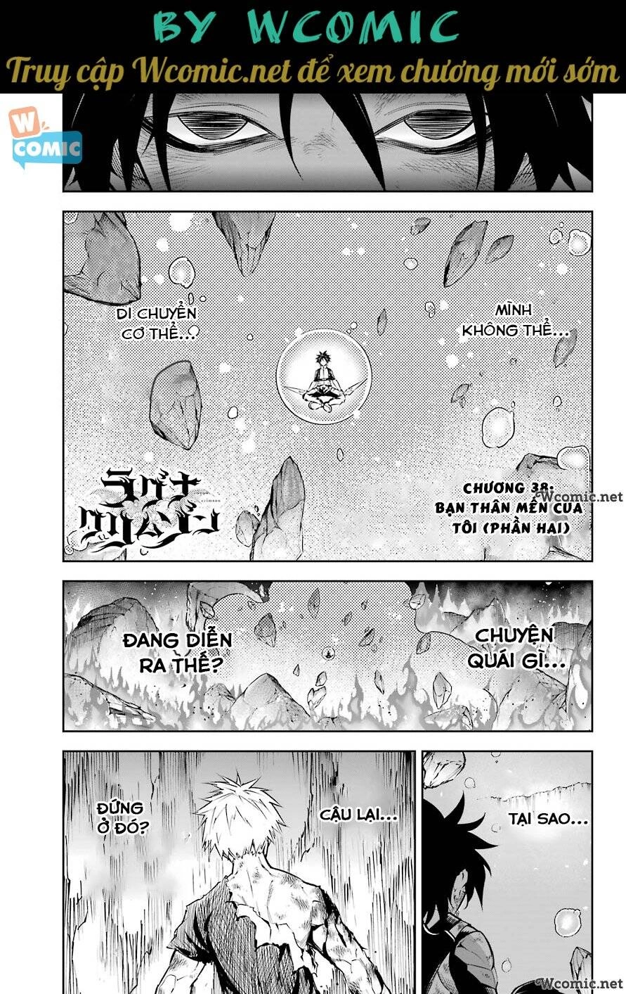 Ragna Crimson Chapter 38 - 1