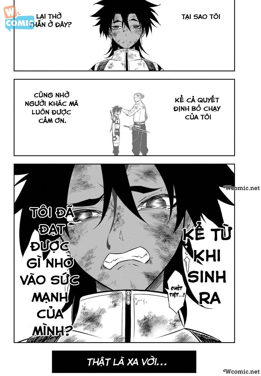 Ragna Crimson Chapter 38 - 2