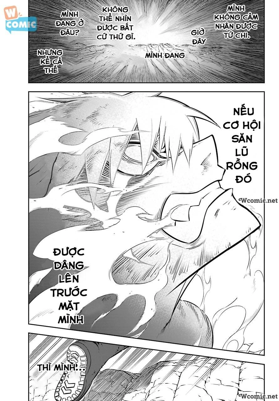 Ragna Crimson Chapter 38 - 3