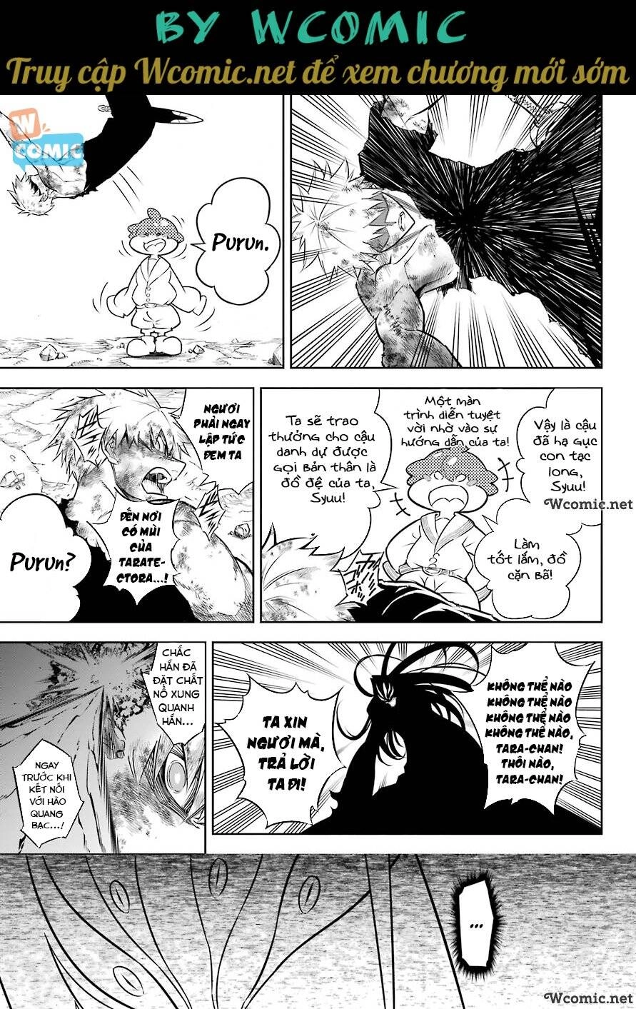 Ragna Crimson Chapter 38 - 8