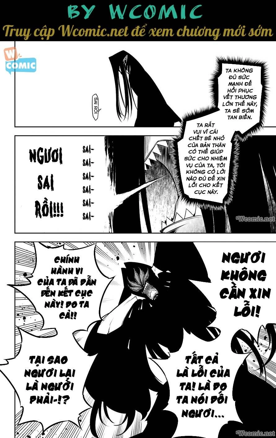 Ragna Crimson Chapter 38 - 10