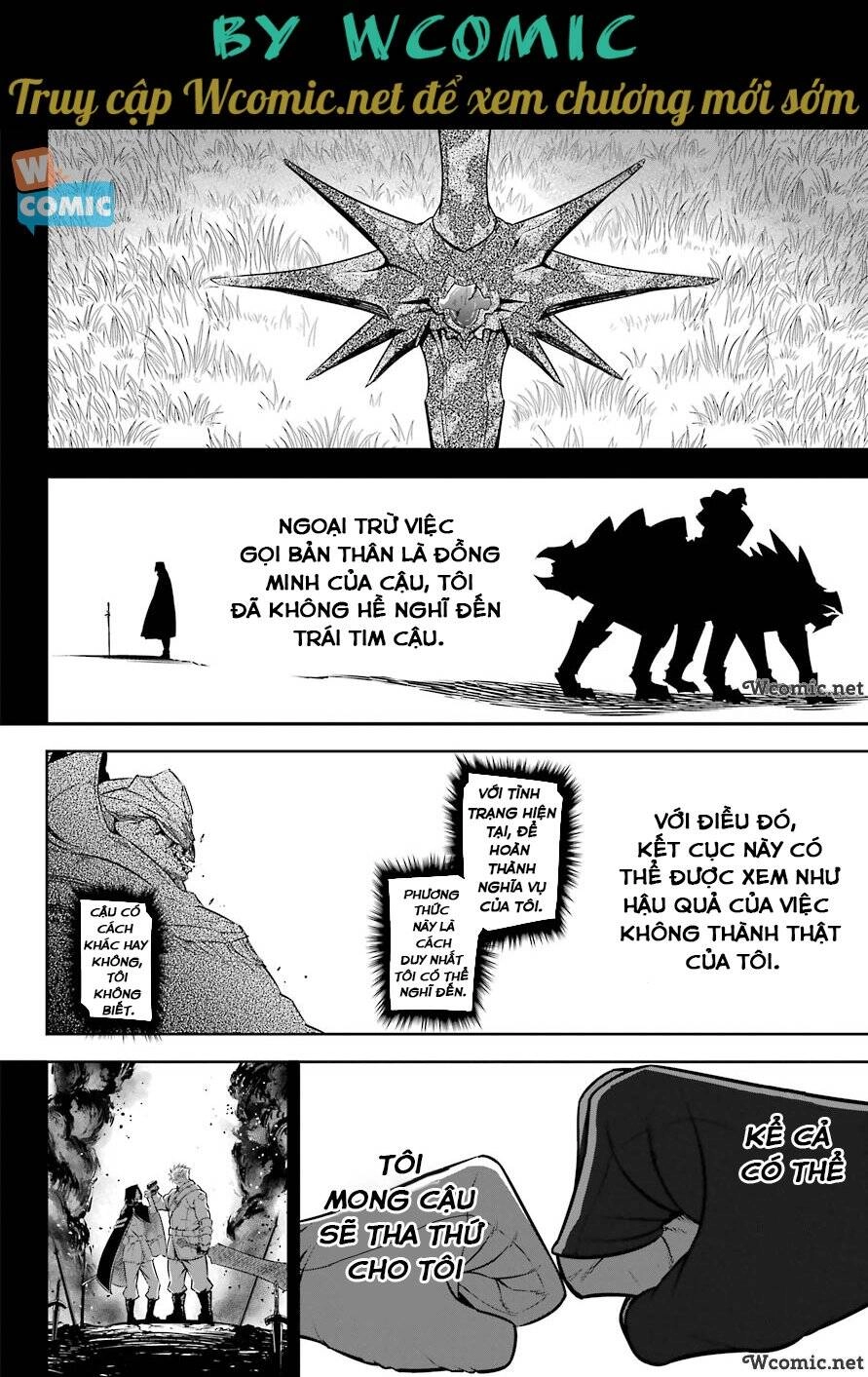 Ragna Crimson Chapter 38 - 12