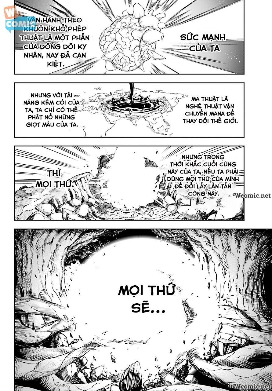 Ragna Crimson Chapter 38 - 16