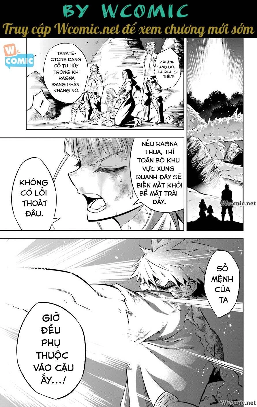 Ragna Crimson Chapter 38 - 17