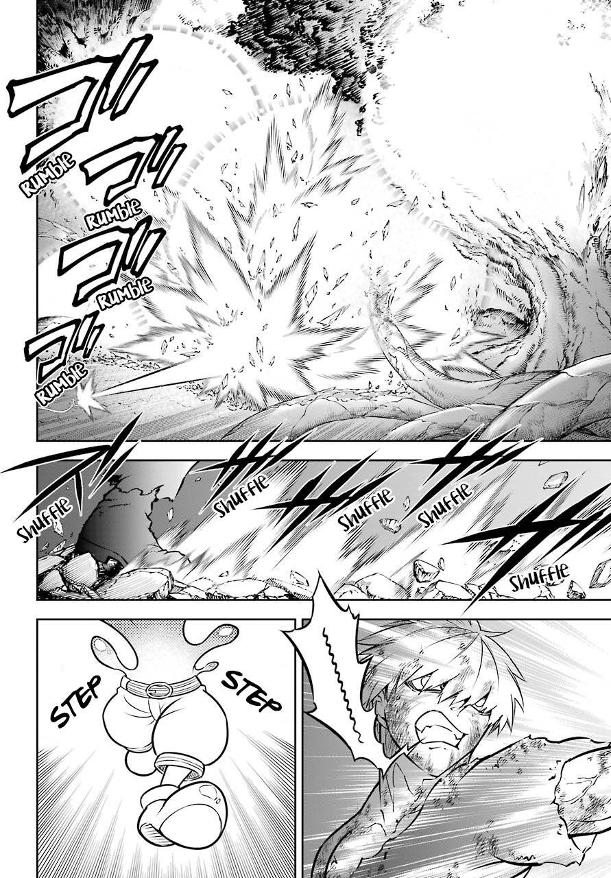 Ragna Crimson Chapter 39 - 1